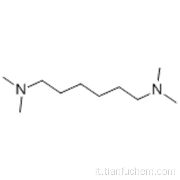 1,6-esanediammina, N1, N1, N6, N6-tetrametile- CAS 111-18-2